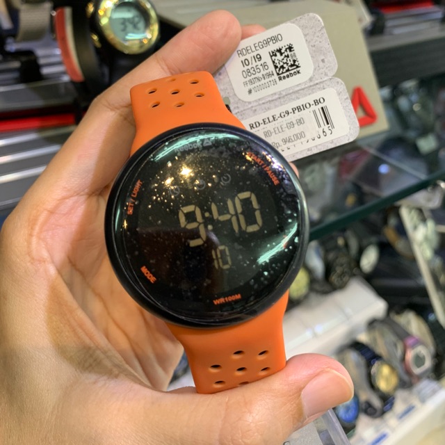 Reebok RD-ELE-G9-PBIO-BO original