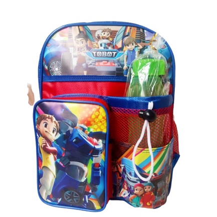 BISA COD / BAYAR DITEMPAT/ TAS RANSEL/Tas Anak Paud TK Tas Karakter Anak Laki-laki Tas Sekolah Anak Usia Dini
