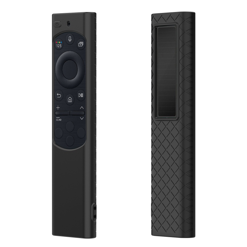 Cre-bukti Benturan Untuk Shell Sleeve Drop-proof for Shell Compatible for SamsungBN59TV Remote Control Shockproof Anti-slip