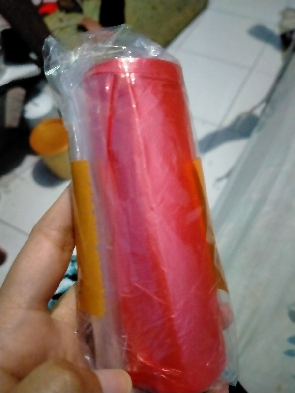 Kantong Plastik Sampah / Kantong Plastik Gulung / Trash Bag Roll