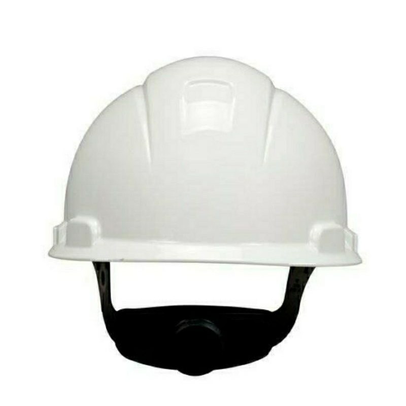 Helm Proyek 3M Hard Hat Type H-701R Warna Putih