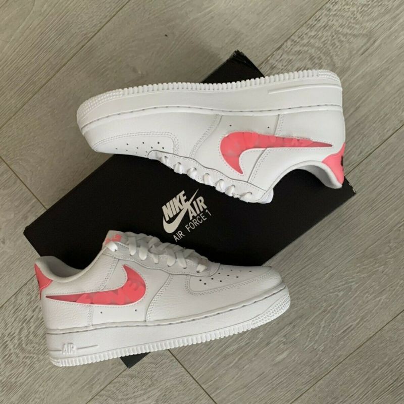 love heart air force 1