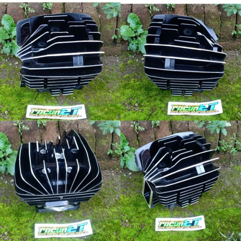 blok silinder blok seher bureng rx king ORIGINAL YP 1 YP 2 HEAD nanas ORIGINAL YAMAHA
