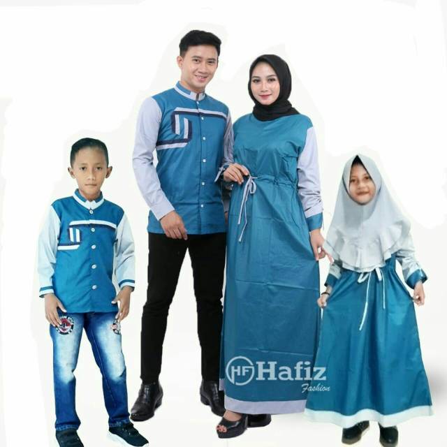 COUPLE KELUARGA MUSLIM ,COUPLE FAMILY HAFIZ