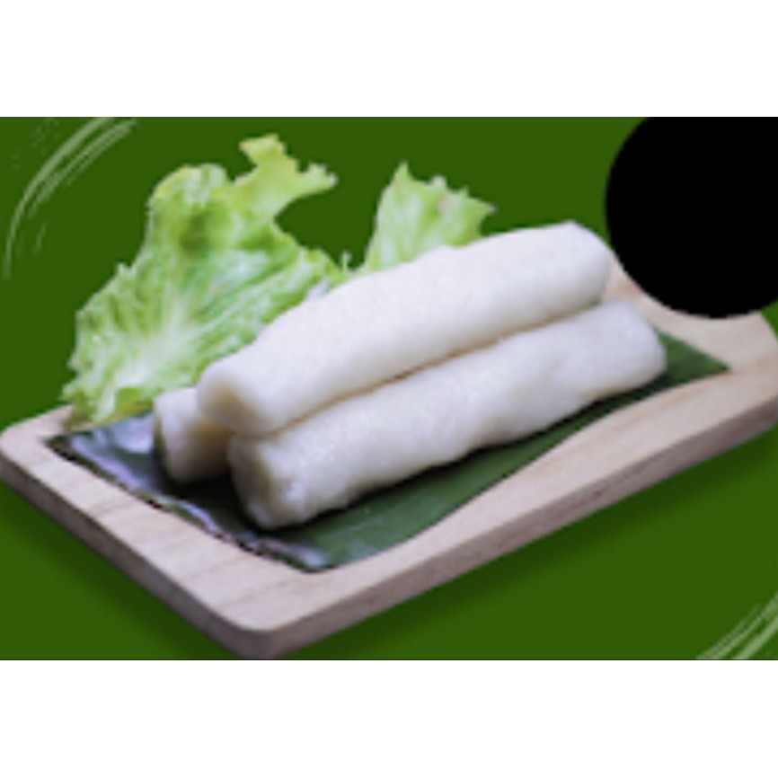 

Pempek Lak Dipta Paket Rp.99.000; Pempek Lenjer Besar Isi 5 Pcs