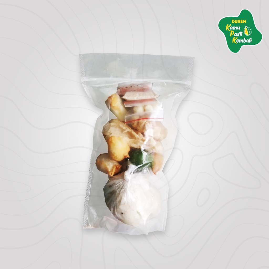 

Bakso Aci Tetelan dan Ayam