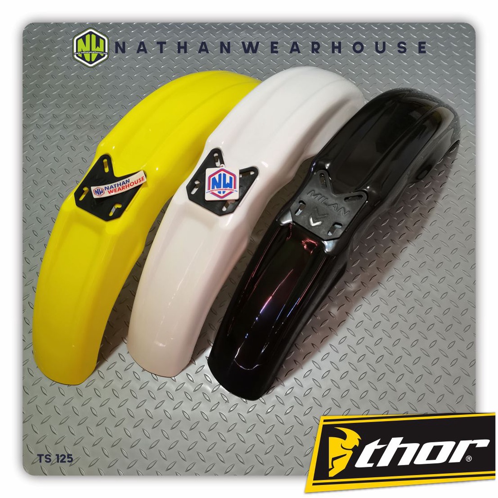 Spakbor Slebor Depan Trail TS 125 Thor