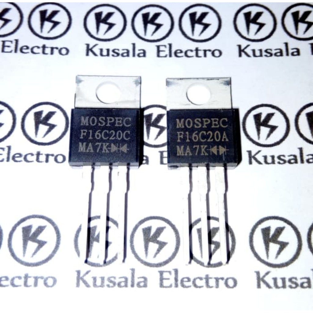 Dioda power mobil 16C20 per pasang Shopee Indonesia Dioda power mobil 16C20 per pasang Shopee Indonesia