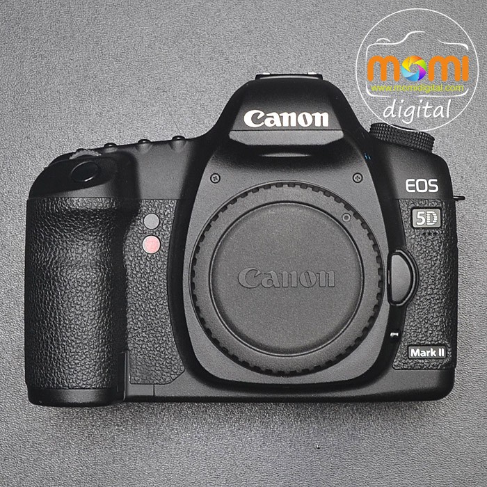 Second Canon Eos 5d Mark Ii Bo Code 1089t Shopee Indonesia