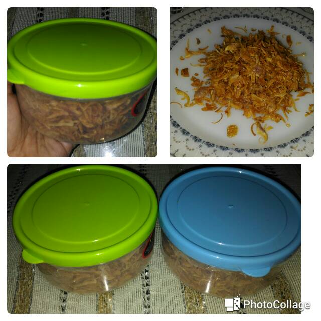 

Bawang Goreng Krispy homemade