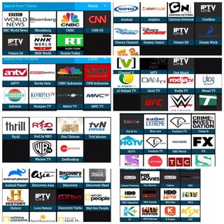 IPTV Premium - Legal Resmi - Ratusan Channel Kualitas Full ...