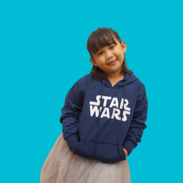 Sweater Anak STAR WARS Sweater anak unisex