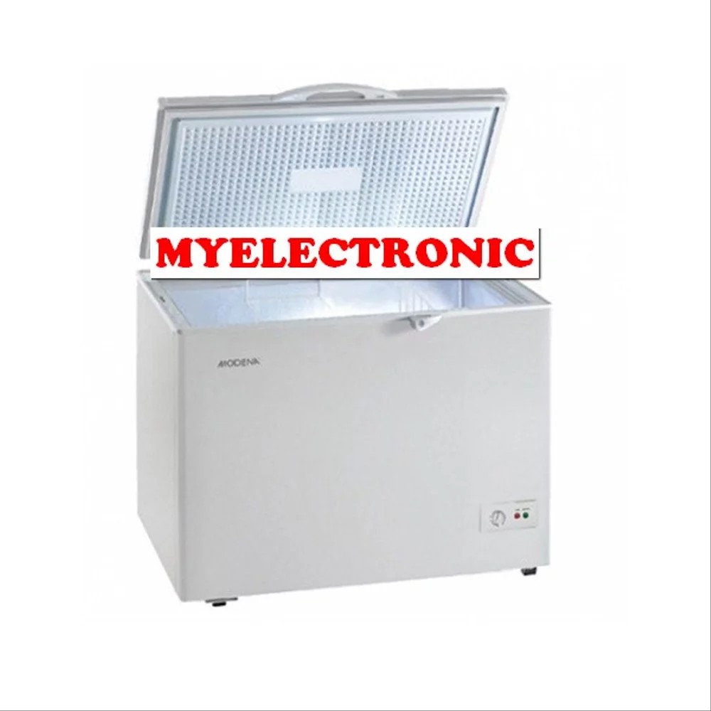 HARGA PROMO CHEST FREEZER MODENA MD-20 W MURAH