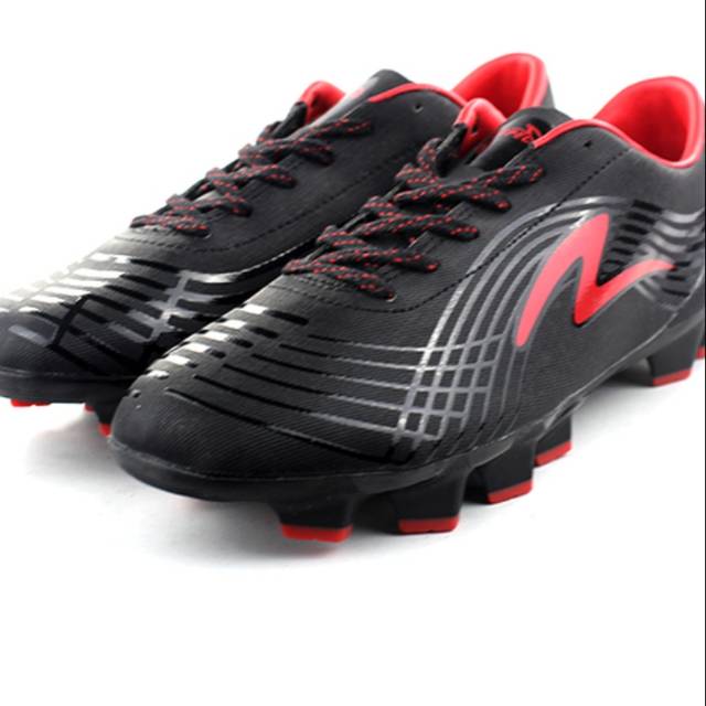 sepatu bola SPECS ACC INFINITY II fg black/red