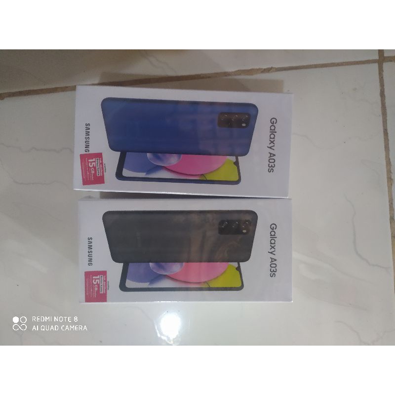 samsung A03s 4/64