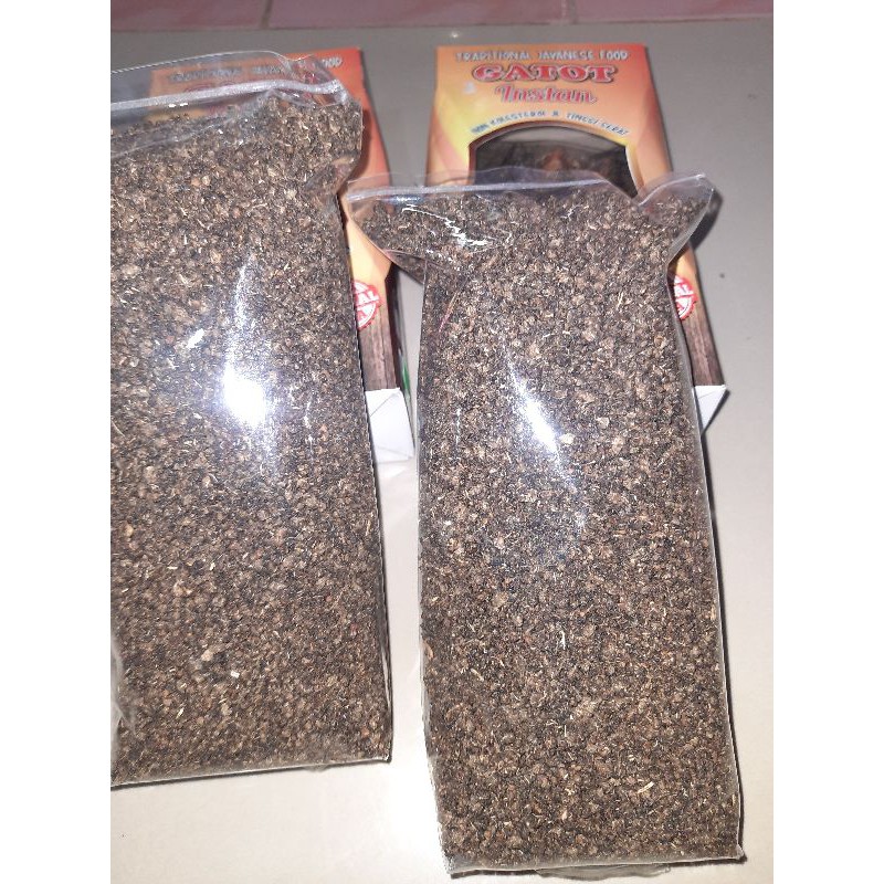 

TIWUL HITAM instans berat 250 gram