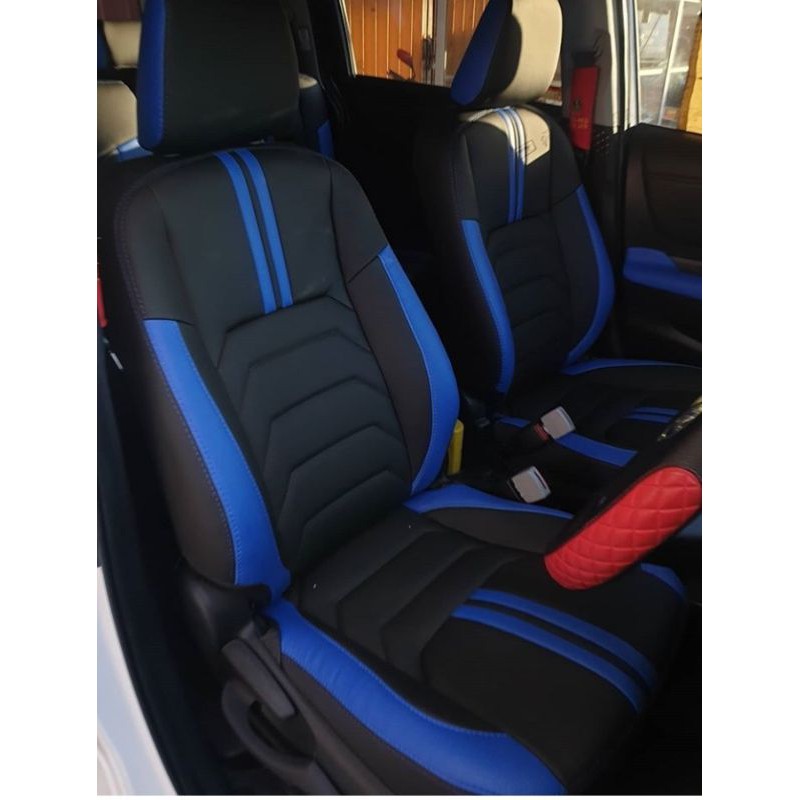 sarung jok mobil ignis vioslimo mirage etios Innova 2005