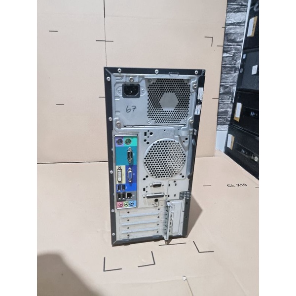 pc acer extensa core i5 gen 6 ram 8 gb hdd 1 tera