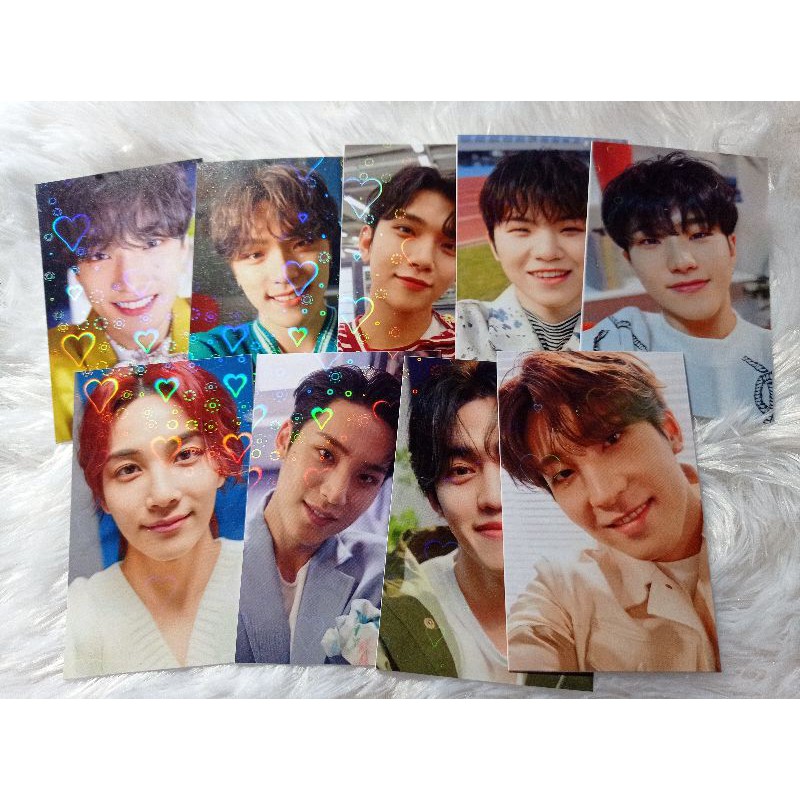 CUSTOM PHOTOCARD HOLOGRAM