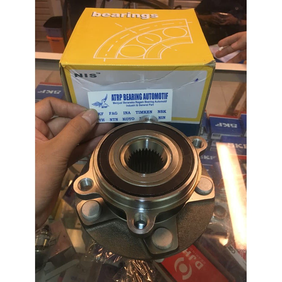 BEARING RODA DEPAN MAZDA CX5 CX 5 CX-5 MAZDA 6 SKY ACTIVE 2014 NIS