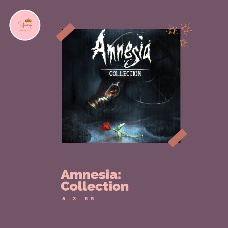 Amnesia Collection Nintendo Switch