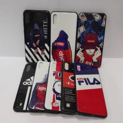 Case Karakter Samsung M10 (RANDOM)