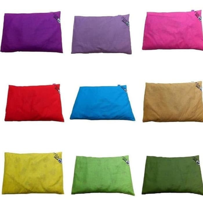 PROMO BANTAL OLUS KACANG HIJAU Bantal Bayi Olus Pillow Bantal Anti Peyang KEBONSARI