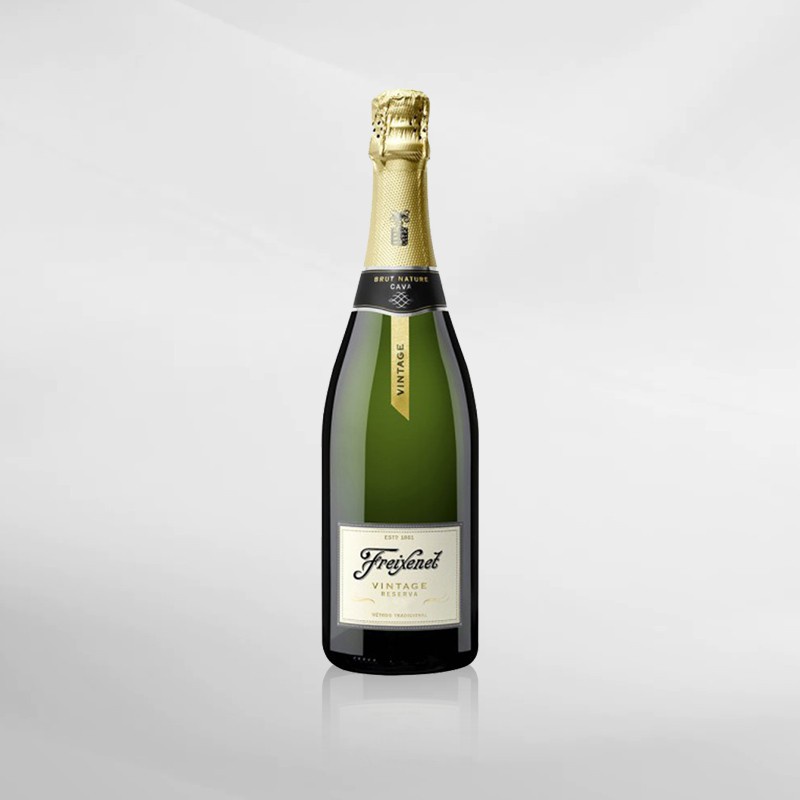 Freixenet Vintage Reserva 750 ml ( Original &amp; Resmi By Vinyard )