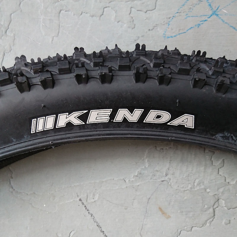 Ban Luar Kenda 27.5 x 2.10 ETRTO 52-584 Sepeda MTB