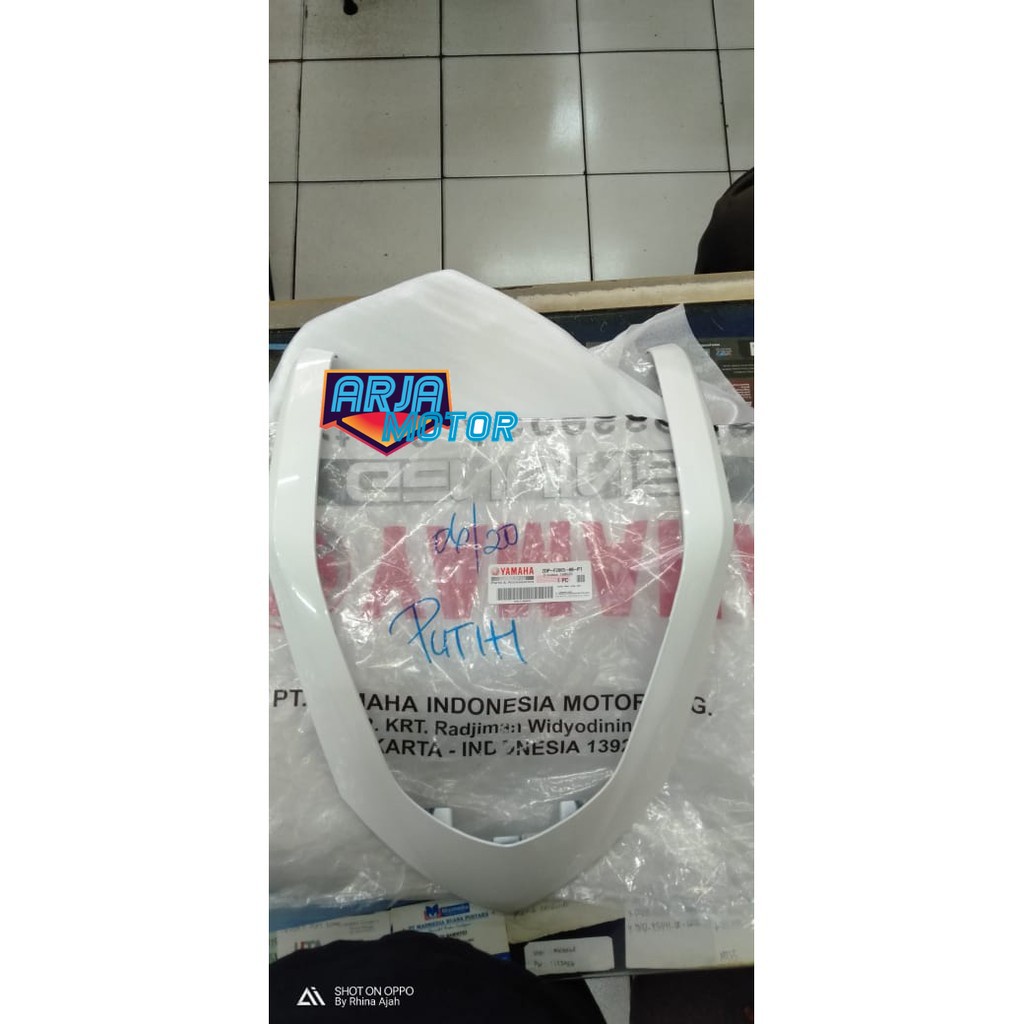 COVER FRONT / COVER DEPAN  NMAX 150 Ori part yamaha