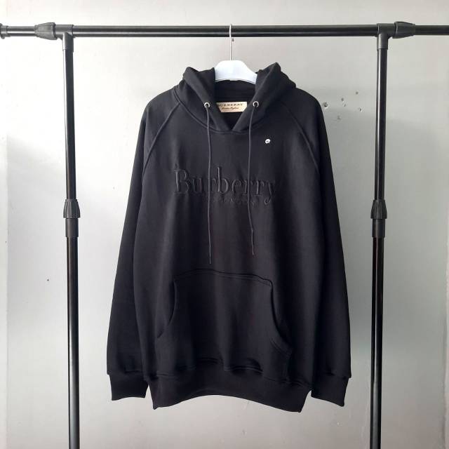 Sweater Hoodie Burberry / Sweater pria / Sweater Hoodie Murah / Sweater Cowok Burberry Murah