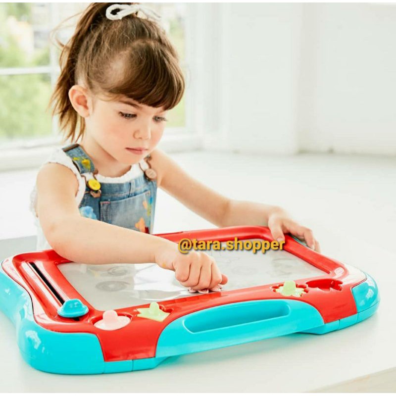ELC super scribbler