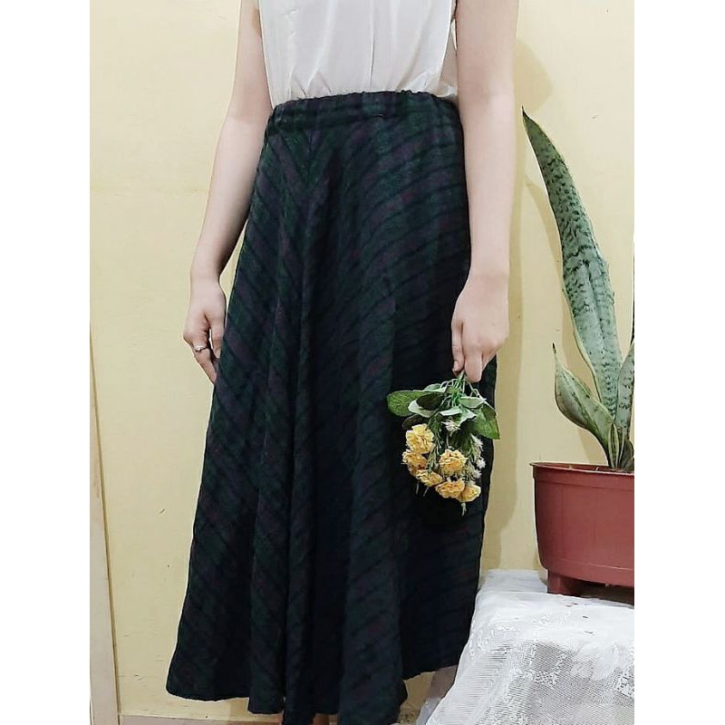 ROK FLANEL BRAND ANGEL BLUE