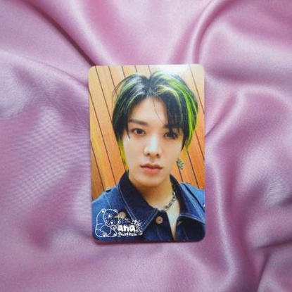 PC YUTA PAST NCT 2020