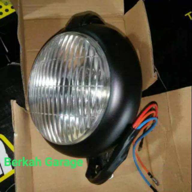 Reflektor Lampu Tembak Mini Model CB