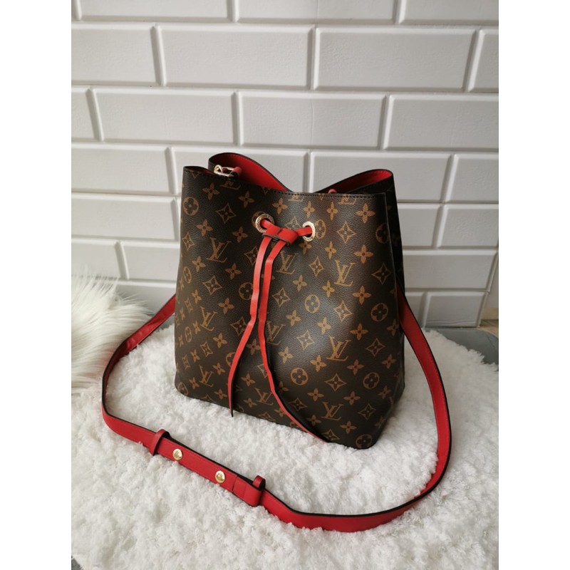 Tas wanita LV Neo Neo Monogram premium quality tas wanita lv neo import