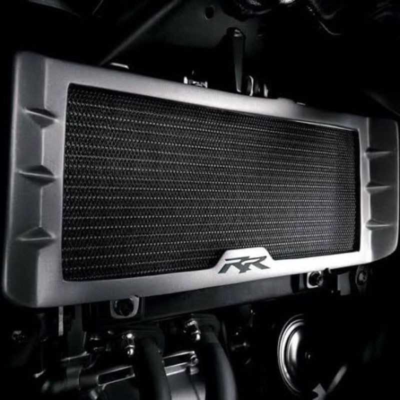 Cover Aksesoris Radiator Protector Guard - CBR 250RR CBR250RR Asli AHM 19000K64A00
