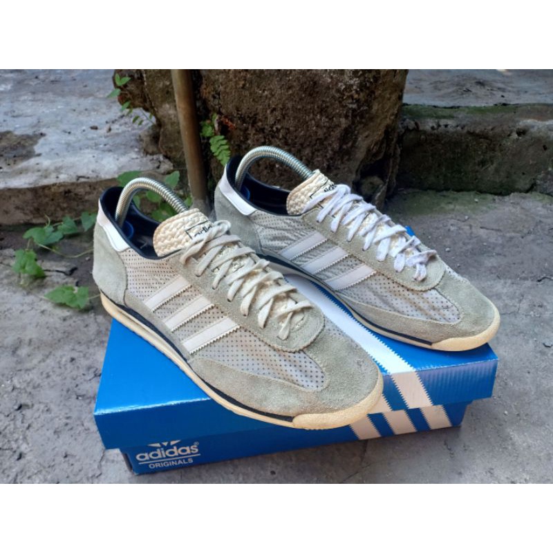 SEPATU ADIDAS SL72 POLKADOT (SECOND)