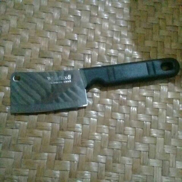 Pisau Dapur / Buah Mini Vavinci (00270.00011)