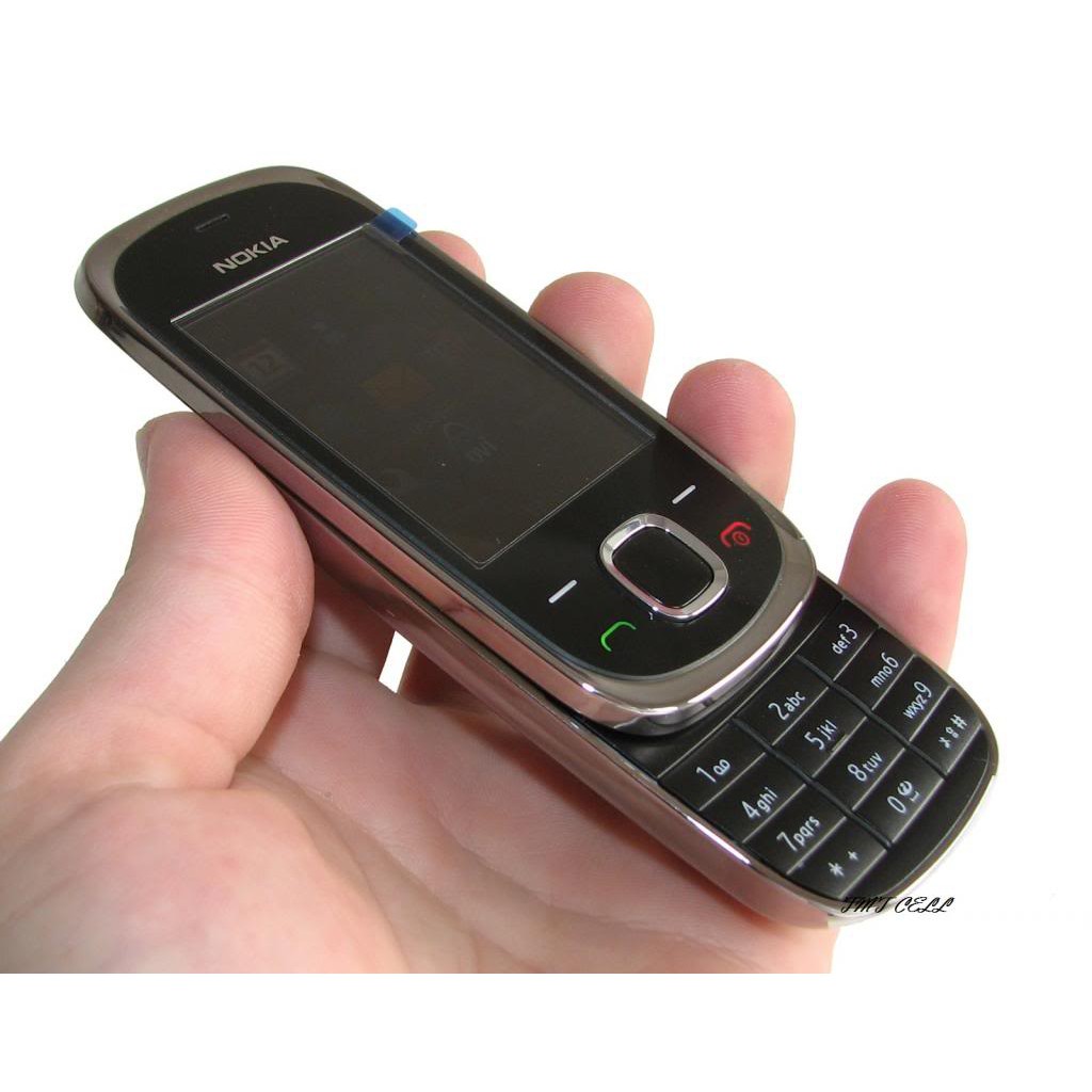 *KUALITAS TERBAIK* Nokia 7230 - Handphone Jadul Istimewa Elegan