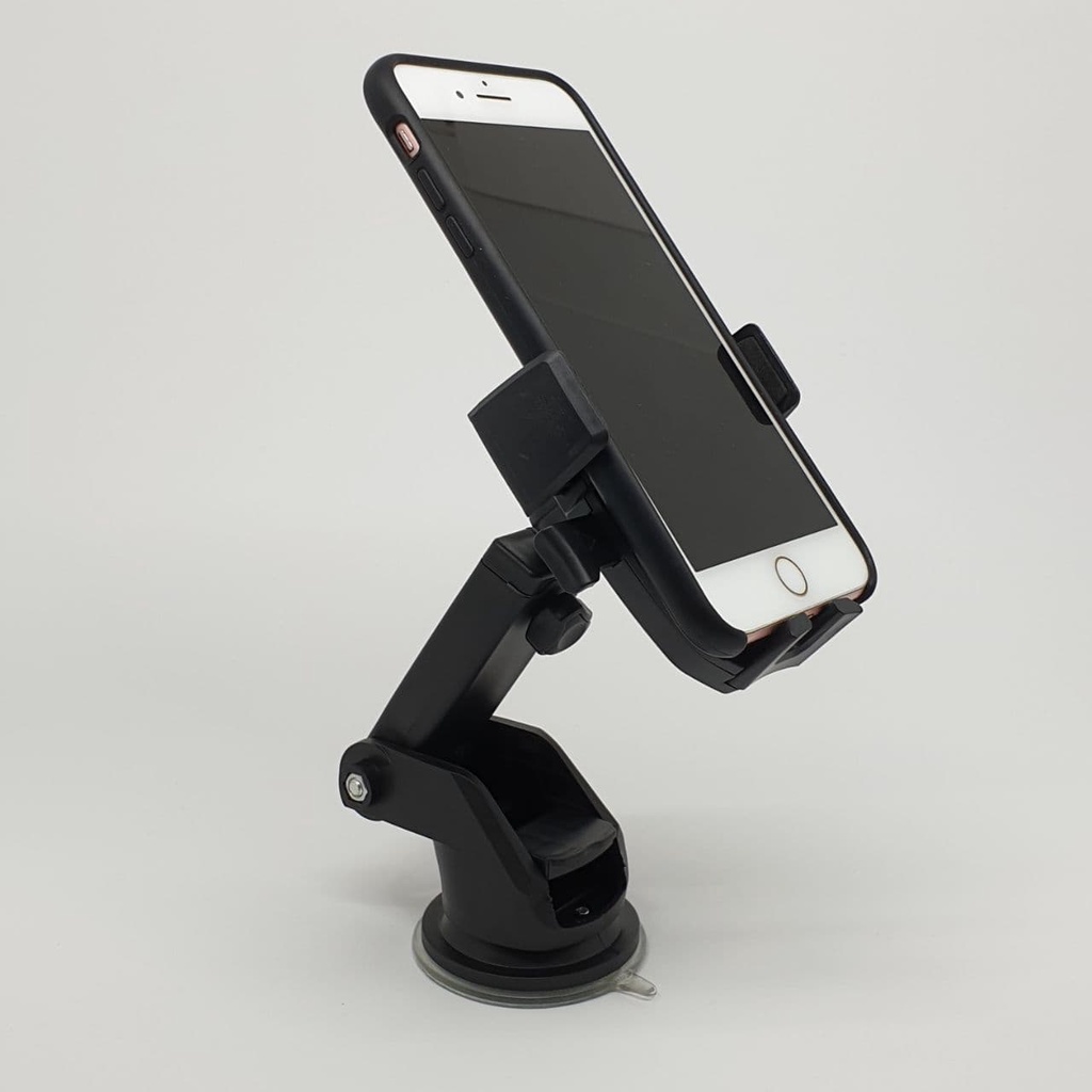 stand hp mobil dudukan penahan car holder handphone tempel di dashboard original NB19