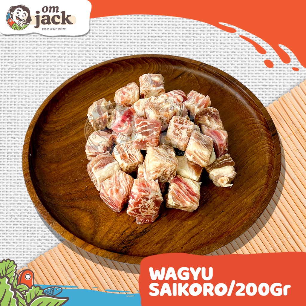 

WAGYU MELTIQUE SAIKORO FRESH