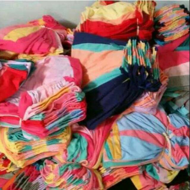  GROSIR  TERMURAH 1 kodi 20 PCS CELANA  OMPOL ANAK 