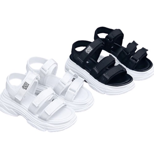 1 1 Year Sale Sandal  Tali Gunung  Wanita  Korea  Shopee  