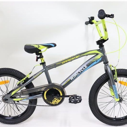 Sepeda BMX Anak 20 WimCycle Dragster Garansi Pabrik