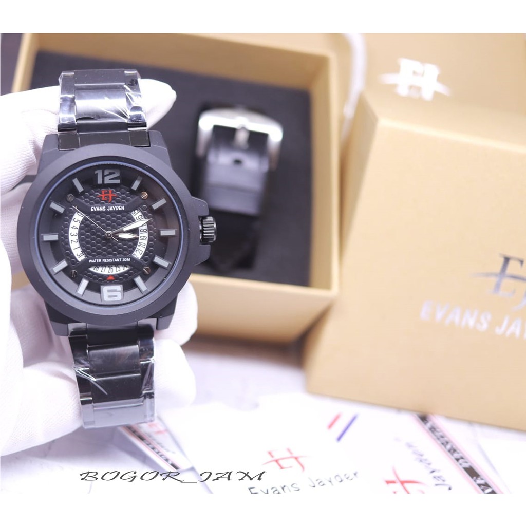 JAM TANGAN EVANS JAYDEN ORIGINAL TYPE 5001