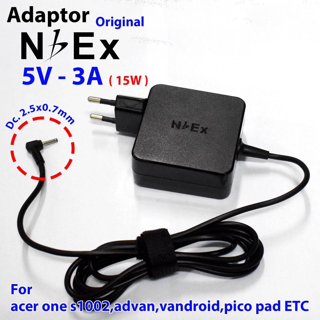 Charger Adaptor Acer Switch One 10 SW1-011-10C4