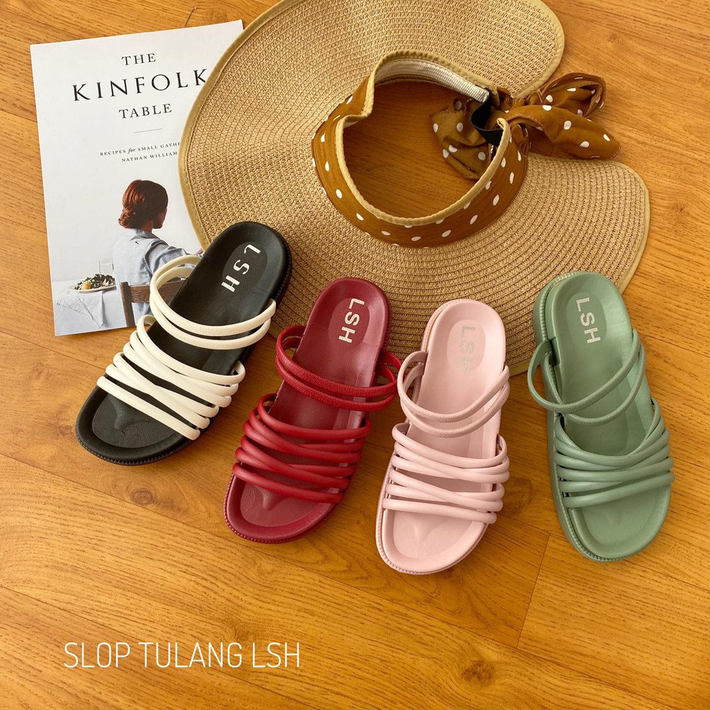 READYSTOCK - SIAP KIRIM - SLOP TULANG LSH