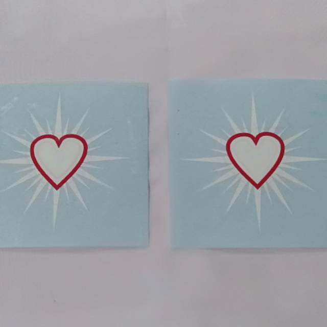 

Stiker timbul berkualitas