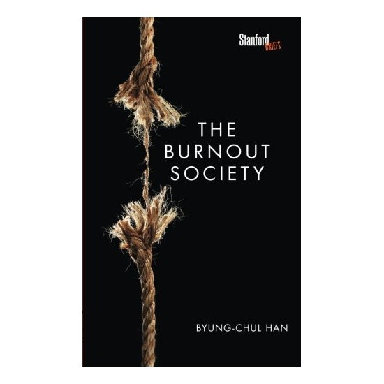 The Burnout Society by Byung-Chul Han